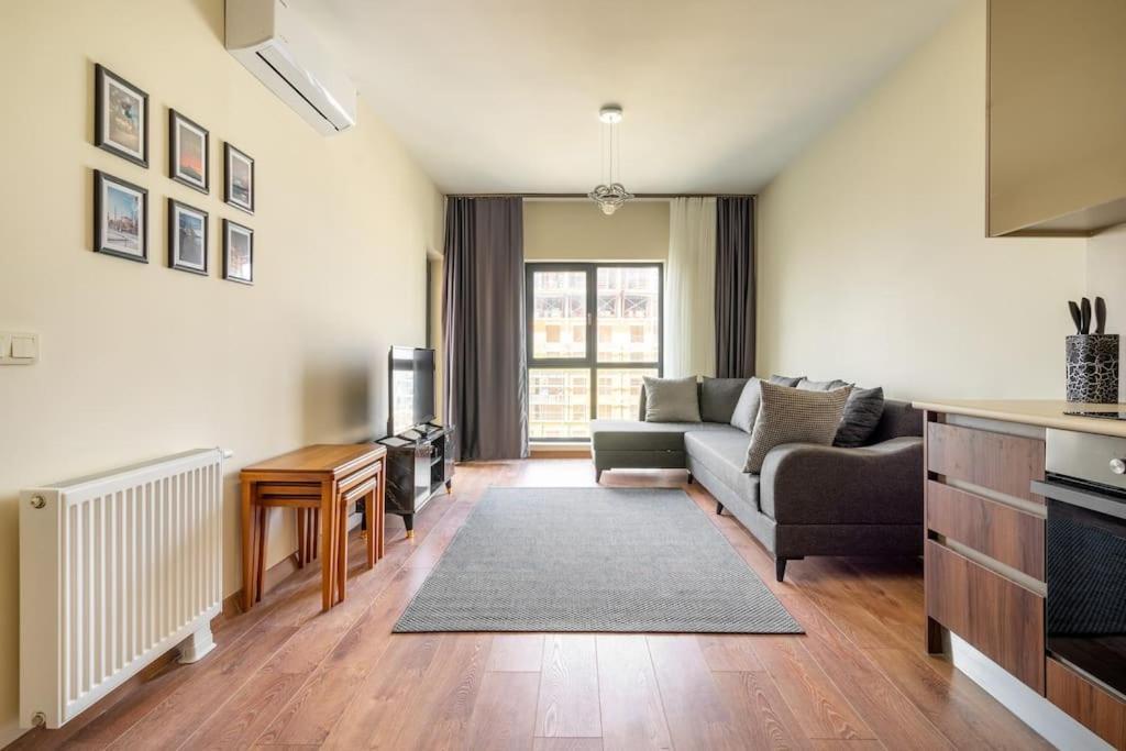 Nef 36 Residence VI Stambuł Zewnętrze zdjęcie