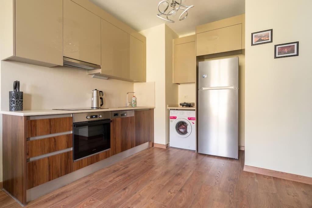 Nef 36 Residence VI Stambuł Zewnętrze zdjęcie