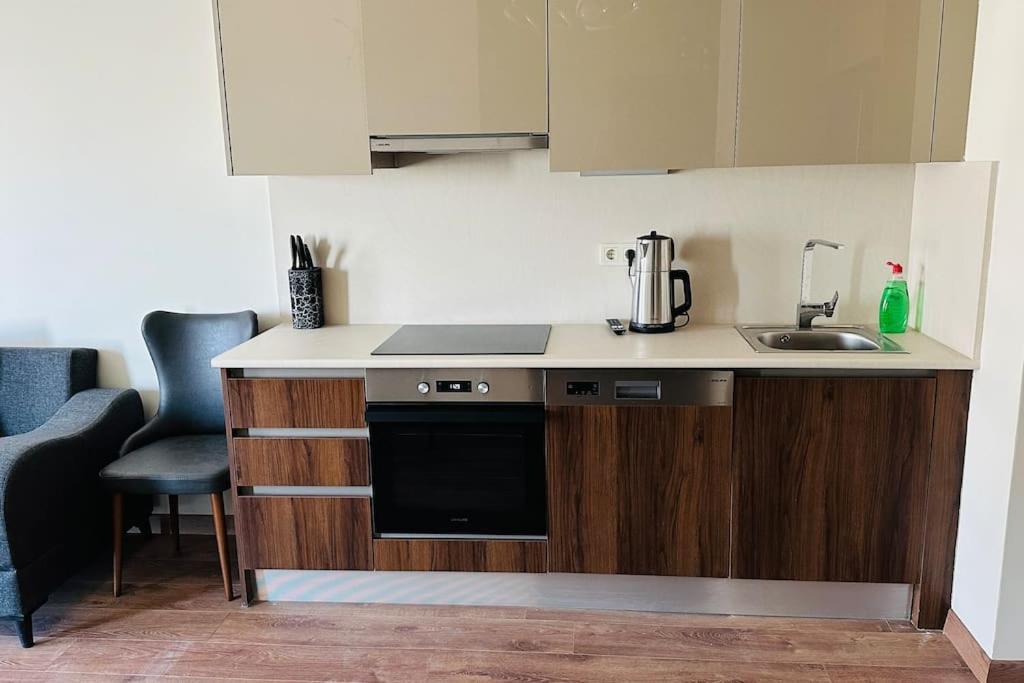 Nef 36 Residence VI Stambuł Zewnętrze zdjęcie