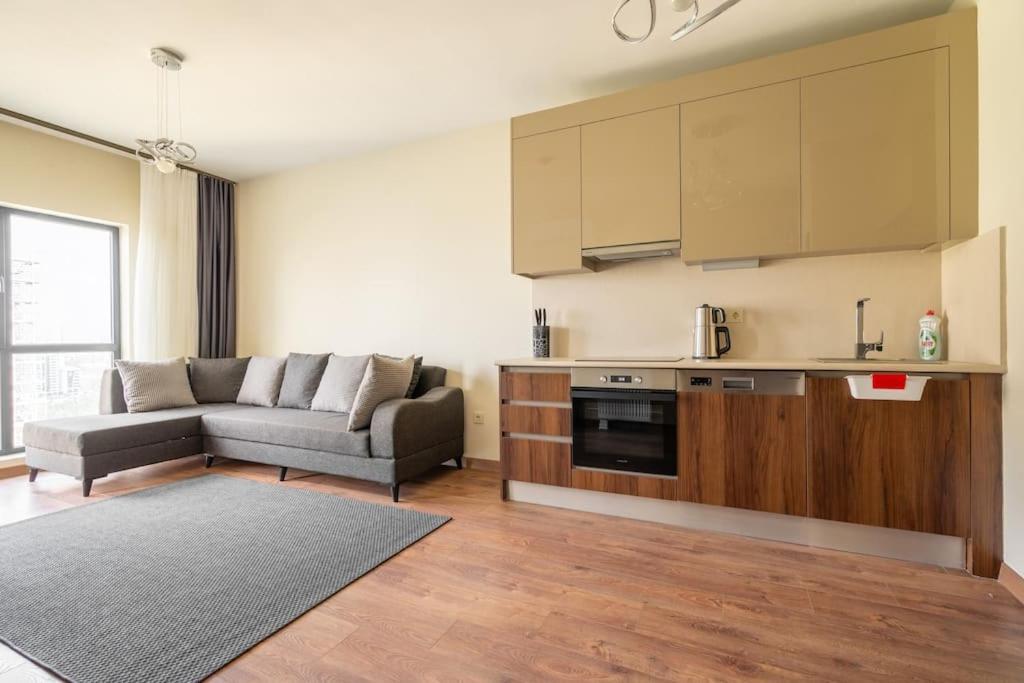 Nef 36 Residence VI Stambuł Zewnętrze zdjęcie