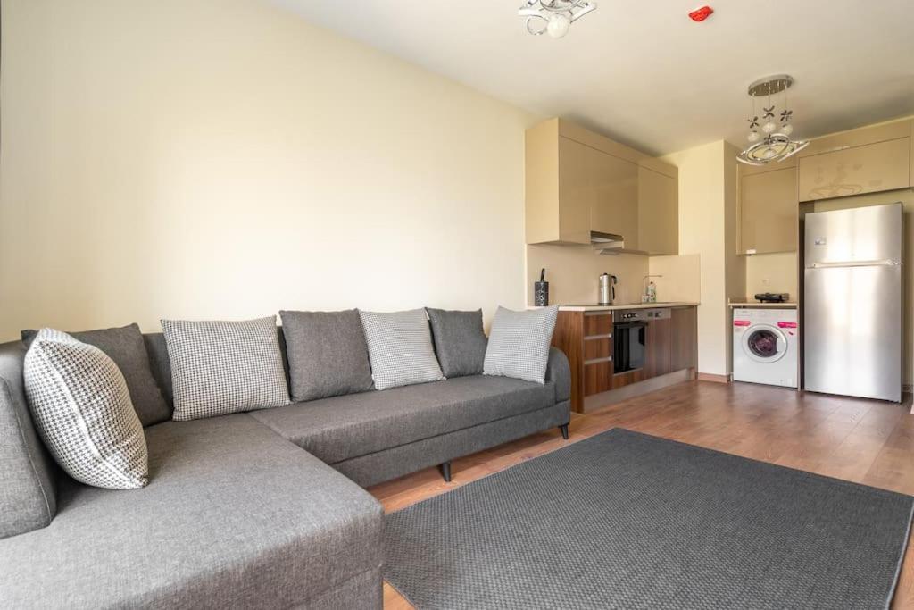Nef 36 Residence VI Stambuł Zewnętrze zdjęcie