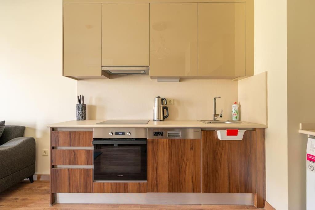 Nef 36 Residence VI Stambuł Zewnętrze zdjęcie